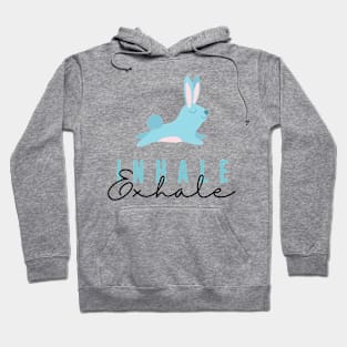 Rabbit Yoga Hoodie